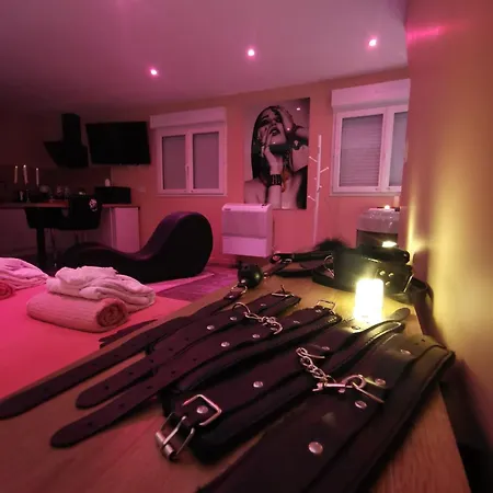 La Parenthese Apartment