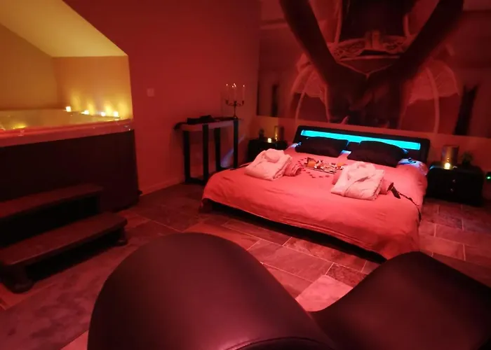 La Parenthese Apartment *