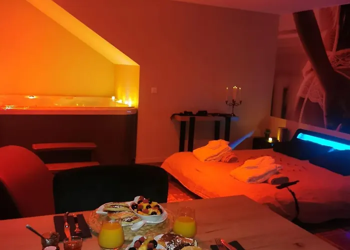 Apartment La Parenthese *