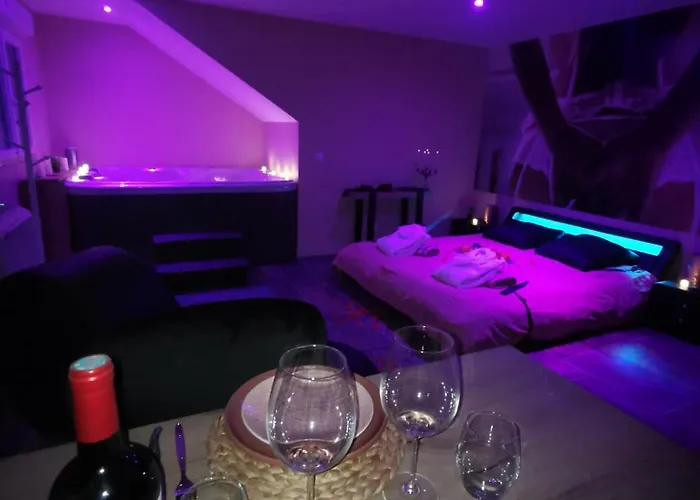 La Parenthese Apartment Moussan